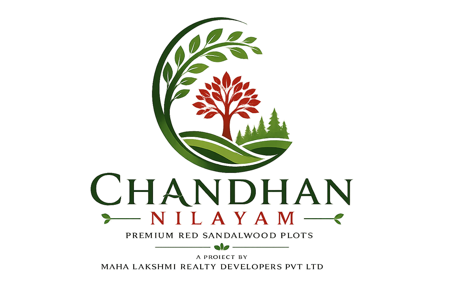 Chandan Nilayam Logo